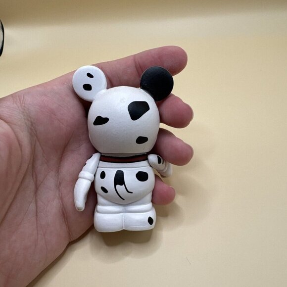 DISNEY Vinylmation 3" Park Set 2 Chaser Pongo from 101 Dalmatians - Picture 4 of 7